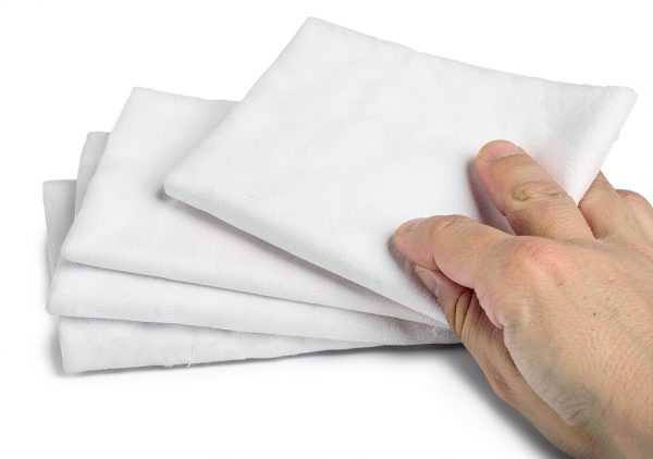 Scotch-Brite Cleansing Hand Pads 6x9 Fine Abrasive 20 Pack 3M-2