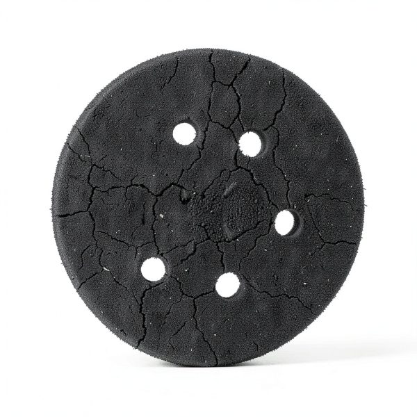 Ladinka 5 Inch Premium Foam Sanding Pads 8 Hole Hook Loop Set-1